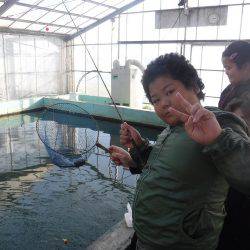 浜名湖フィッシングリゾート 釣果
