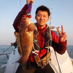 誠裕丸 釣果