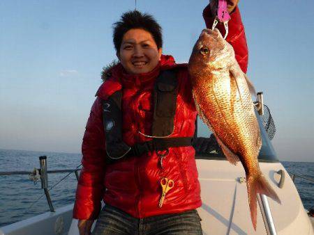 誠裕丸 釣果