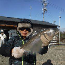 浜名湖フィッシングリゾート 釣果