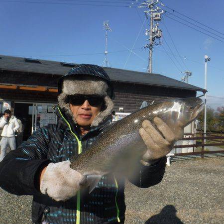 浜名湖フィッシングリゾート 釣果