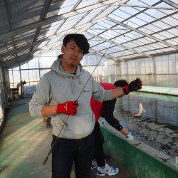 浜名湖フィッシングリゾート 釣果