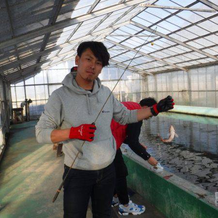 浜名湖フィッシングリゾート 釣果