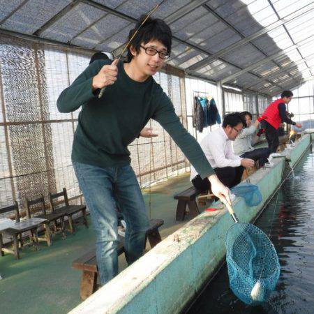 浜名湖フィッシングリゾート 釣果