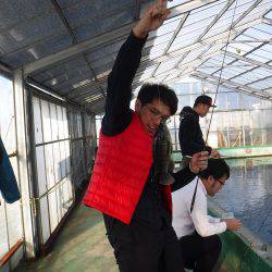 浜名湖フィッシングリゾート 釣果