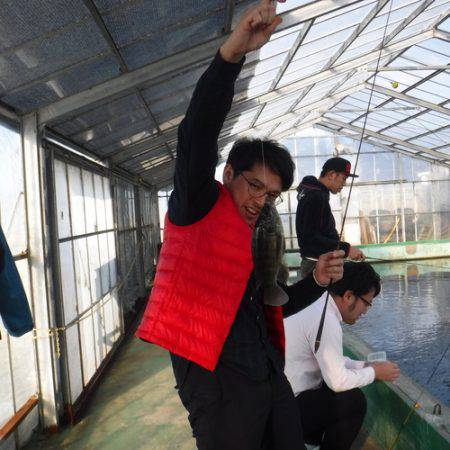 浜名湖フィッシングリゾート 釣果