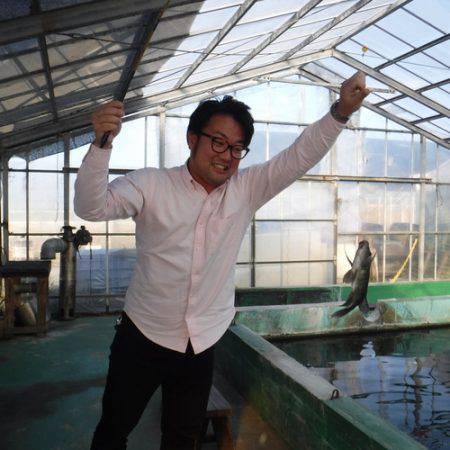 浜名湖フィッシングリゾート 釣果