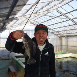 浜名湖フィッシングリゾート 釣果