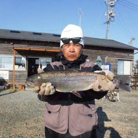 浜名湖フィッシングリゾート 釣果