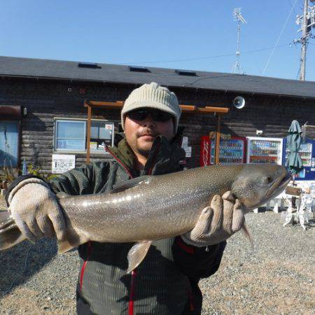 浜名湖フィッシングリゾート 釣果