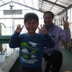 浜名湖フィッシングリゾート 釣果