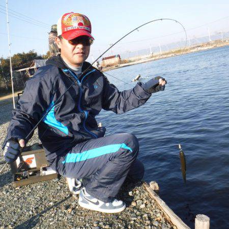 浜名湖フィッシングリゾート 釣果