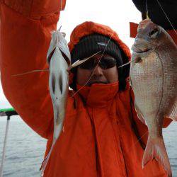 Fisherman Dreams DI 釣果