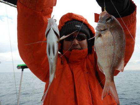 Fisherman Dreams DI 釣果