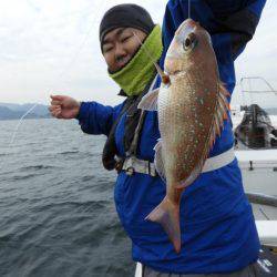 Fisherman Dreams DI 釣果