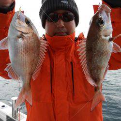 Fisherman Dreams DI 釣果