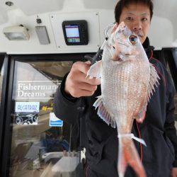 Fisherman Dreams DI 釣果