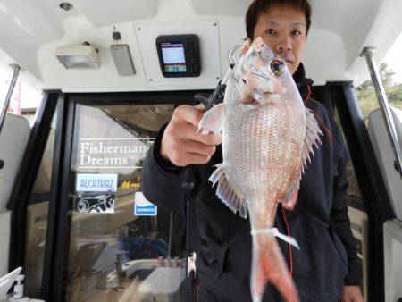 Fisherman Dreams DI 釣果