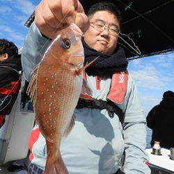 Fisherman Dreams DI 釣果