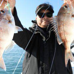 Fisherman Dreams DI 釣果