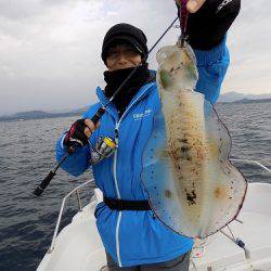 フィッシングボート空風(そらかぜ) 釣果