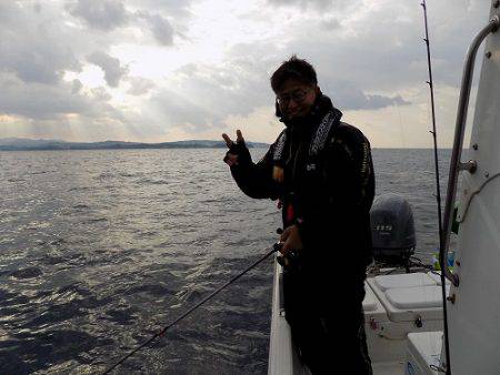 フィッシングボート空風 釣果