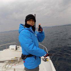 フィッシングボート空風 釣果