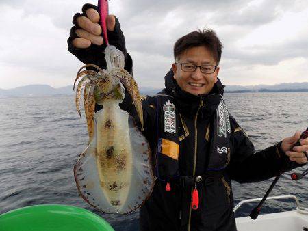 フィッシングボート空風(そらかぜ) 釣果