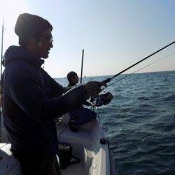 フィッシングボート空風 釣果