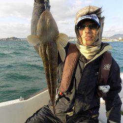 フィッシングボート空風(そらかぜ) 釣果