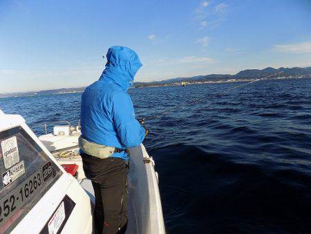 フィッシングボート空風 釣果