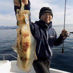 フィッシングボート空風(そらかぜ) 釣果