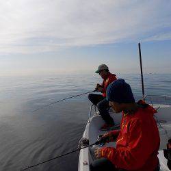 フィッシングボート空風 釣果