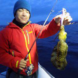 フィッシングボート空風 釣果