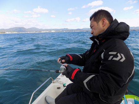 フィッシングボート空風（そらかぜ） 釣果
