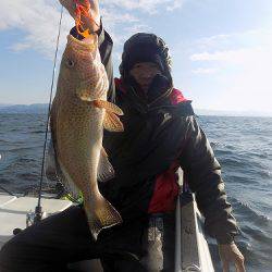 フィッシングボート空風（そらかぜ） 釣果