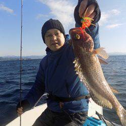 フィッシングボート空風（そらかぜ） 釣果