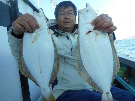 大進丸（愛知） 釣果