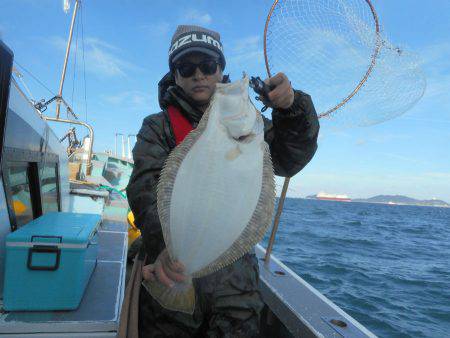 大進丸（愛知） 釣果