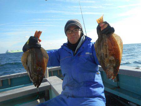 大進丸（愛知） 釣果