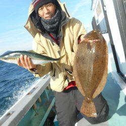 大進丸（愛知） 釣果