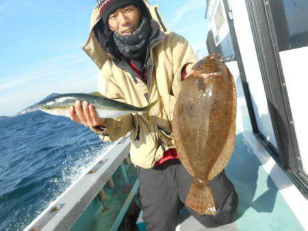 大進丸（愛知） 釣果