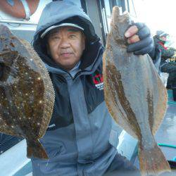 大進丸（愛知） 釣果