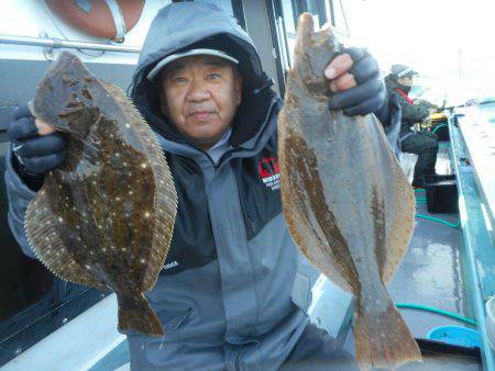 大進丸（愛知） 釣果