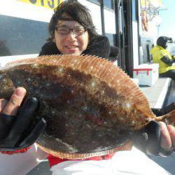 大進丸（愛知） 釣果