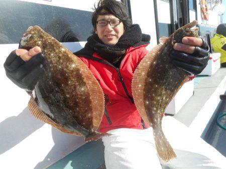 大進丸（愛知） 釣果