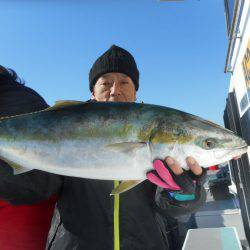 大進丸（愛知） 釣果