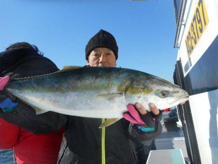 大進丸（愛知） 釣果