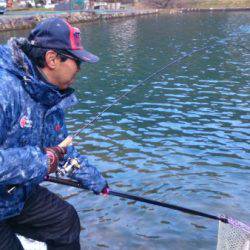 フィッシングエリア帝釈 釣果