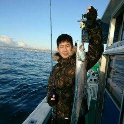 恵比寿丸（兵庫） 釣果